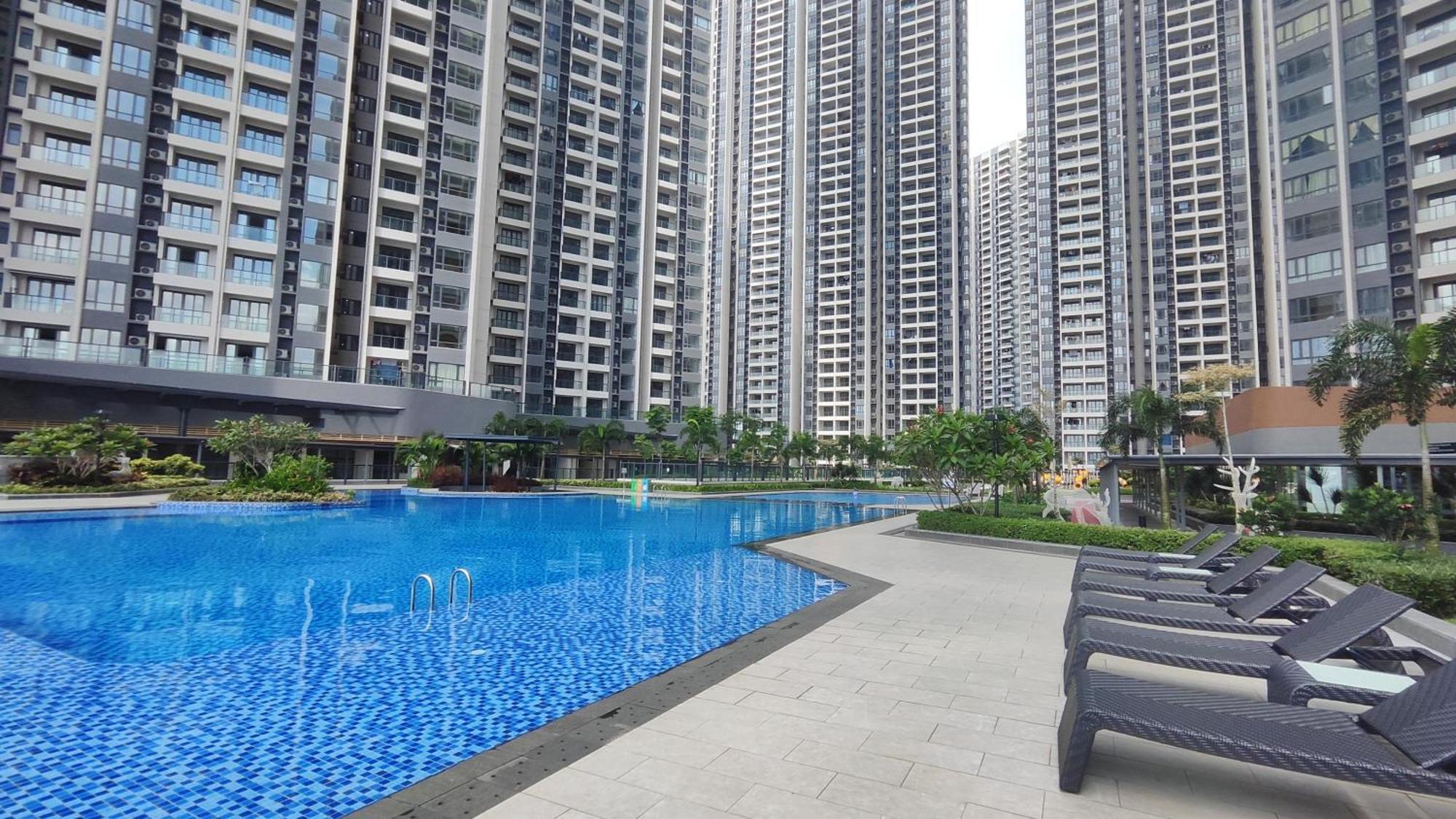 R&F Princess Cove View Residences By Wsd Johor Bahru Eksteriør billede