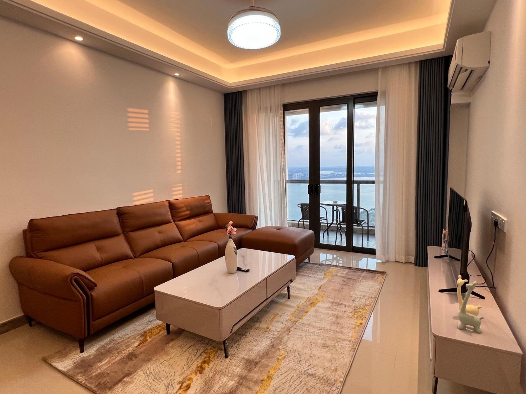 R&F Princess Cove View Residences By Wsd Johor Bahru Eksteriør billede