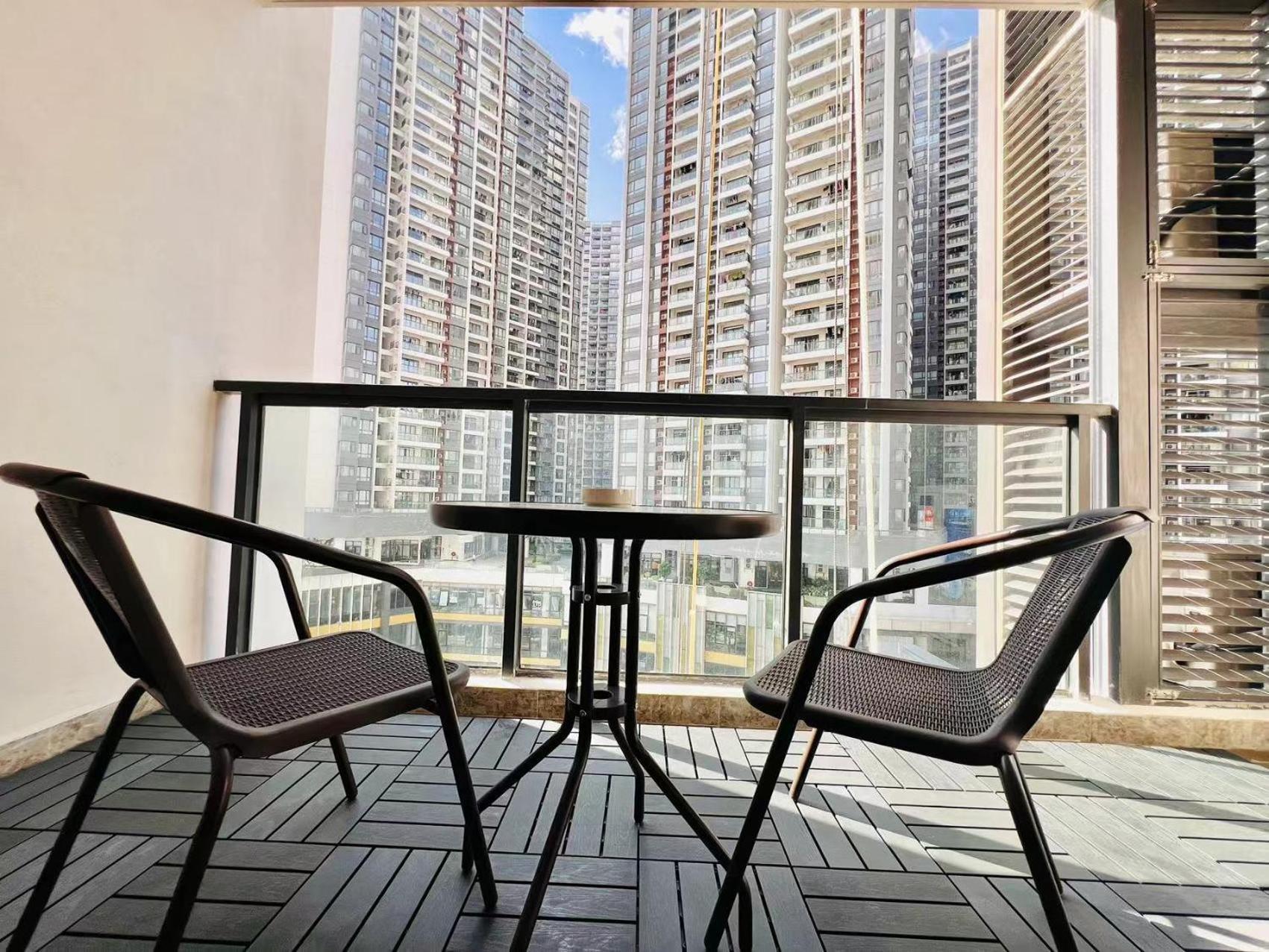 R&F Princess Cove View Residences By Wsd Johor Bahru Eksteriør billede