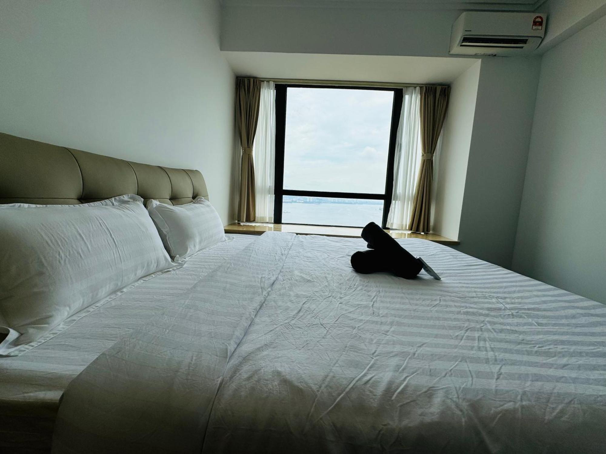 R&F Princess Cove View Residences By Wsd Johor Bahru Eksteriør billede