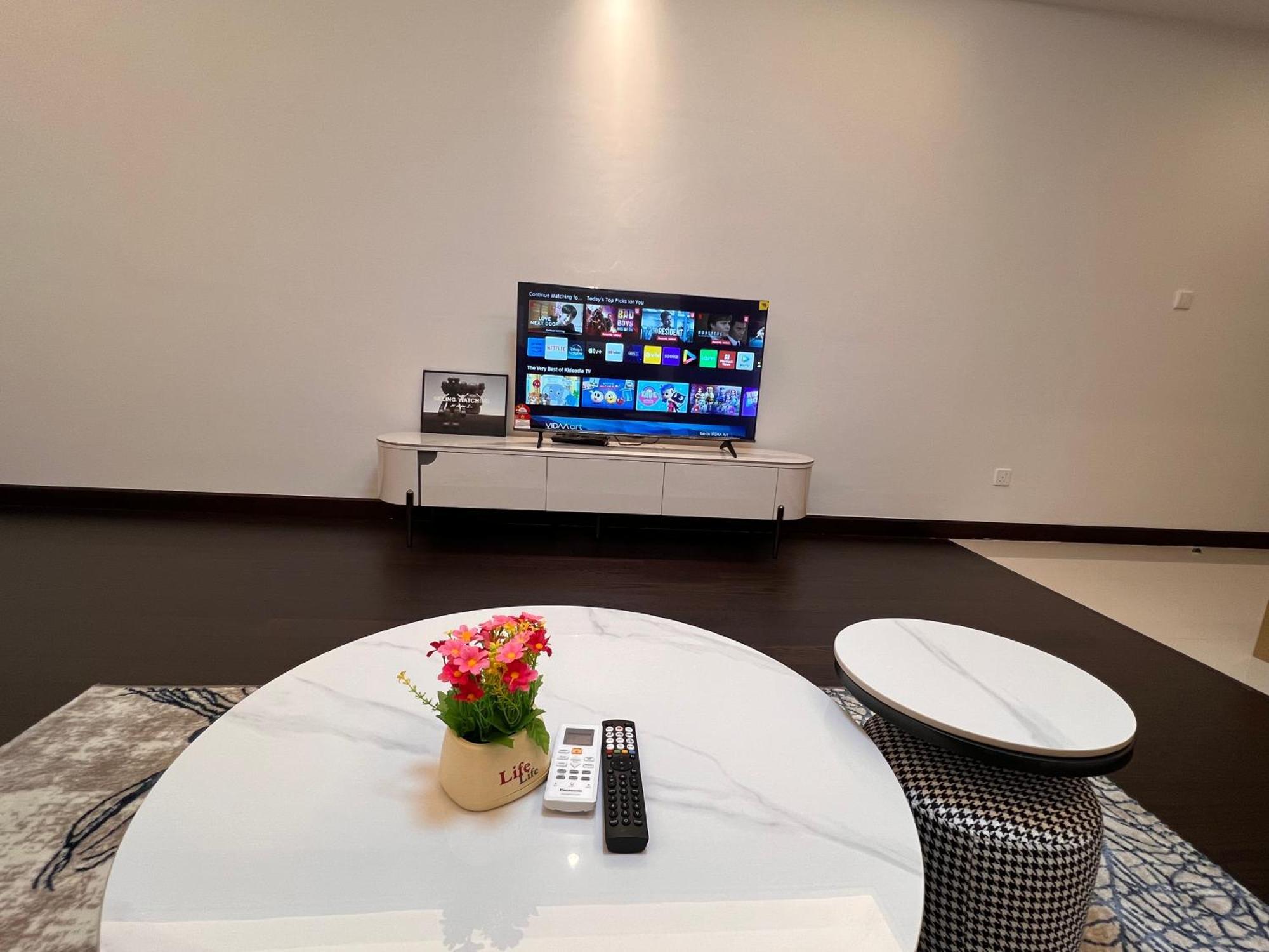 R&F Princess Cove View Residences By Wsd Johor Bahru Eksteriør billede