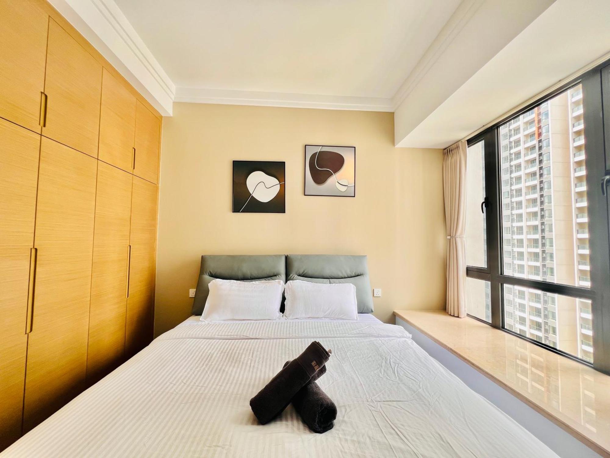 R&F Princess Cove View Residences By Wsd Johor Bahru Eksteriør billede