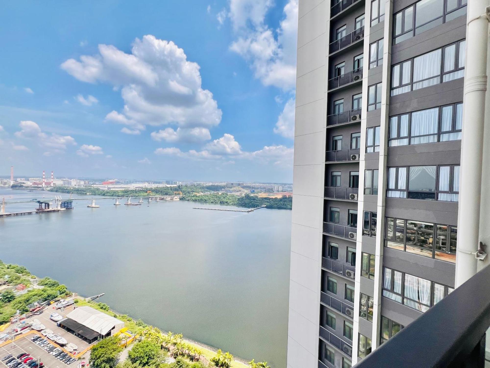 R&F Princess Cove View Residences By Wsd Johor Bahru Eksteriør billede