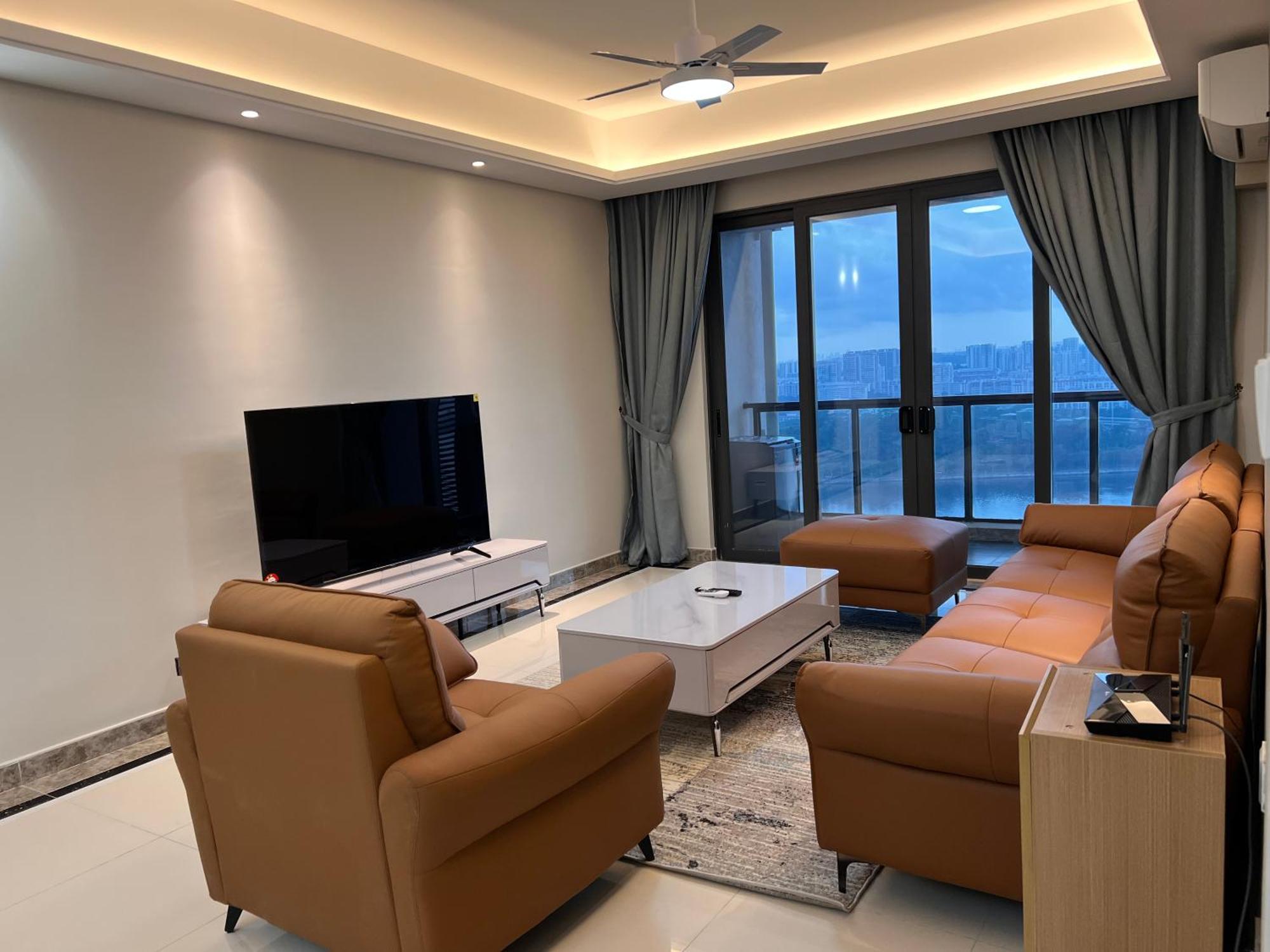 R&F Princess Cove View Residences By Wsd Johor Bahru Eksteriør billede