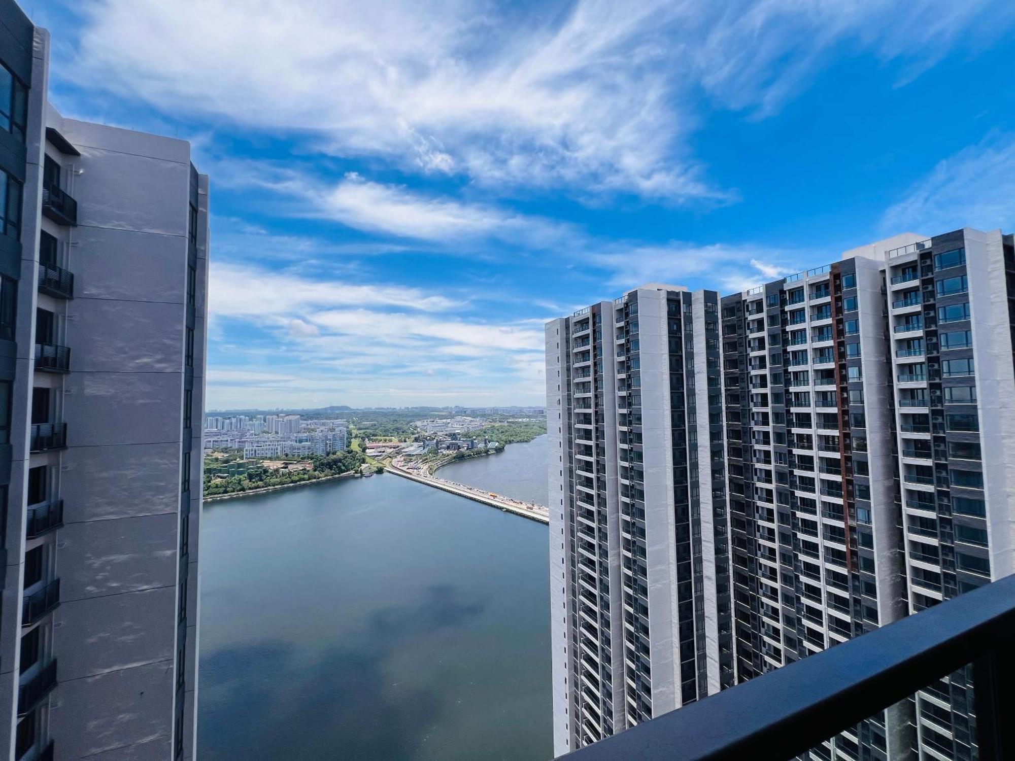 R&F Princess Cove View Residences By Wsd Johor Bahru Eksteriør billede